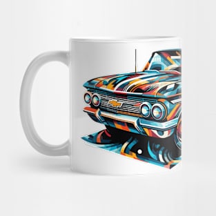 Chevrolet Classic car Mug